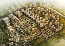 孟家灘安置工程