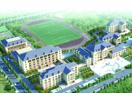 臨港小學(xué)及中心幼兒園項(xiàng)目