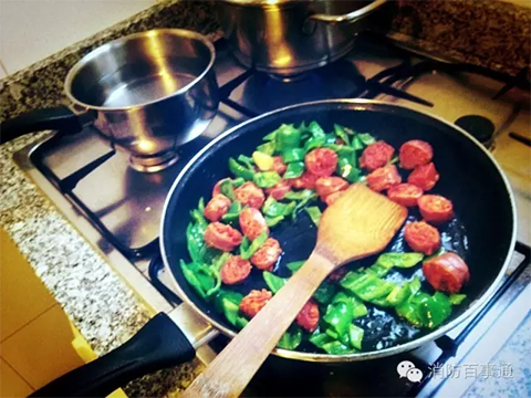 正確認識火的用途