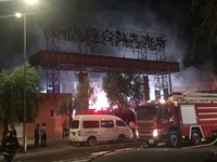 說一說批發(fā)市場防火應(yīng)該注意什么