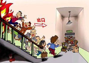 因消防問題 杭州蕭山3天內2名物業(yè)和22名二房東被拘！