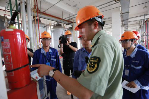 消防安全檢查要求