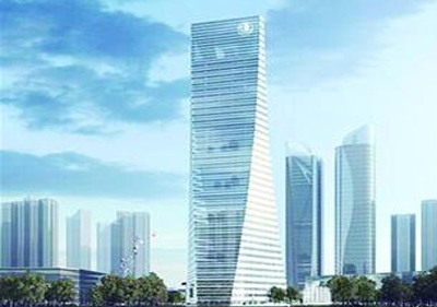 青島港（安置樓）項目