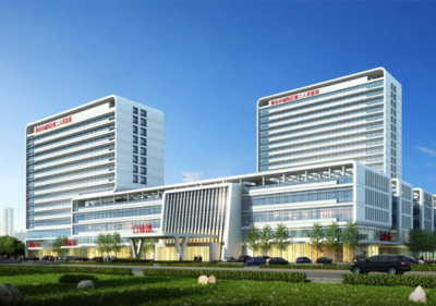 城陽第二人民醫(yī)院遷建工程