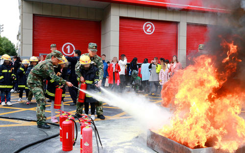消防安全重點單位標準化建設導則