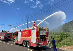 首屆“青島十佳消防衛(wèi)士”發(fā)布暨頒獎儀式隆重舉行