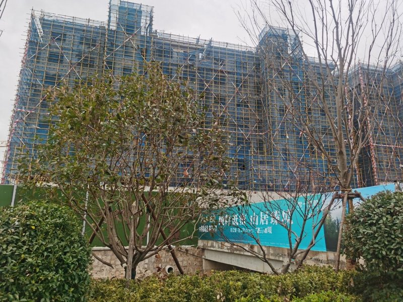 青島科信消防公司中標(biāo)“海爾地產(chǎn)-波爾多麗園消防工程”項(xiàng)目