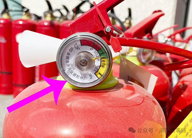 消防總隊(duì)回復(fù)：滅火器不需要年檢！