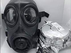 防毒面罩、滅火毯的使用和必要性